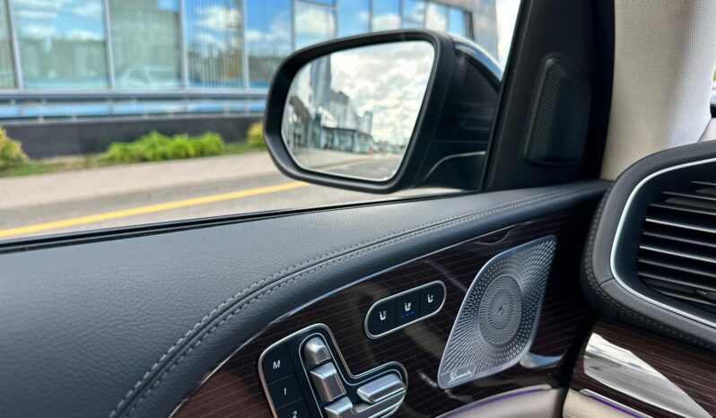 
								Mercedes-Benz GLE450 full									