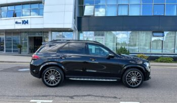
										Mercedes-Benz GLE450 full									