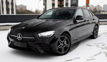 
										Mercedes e300 DE full									