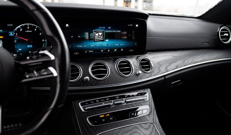 
								Mercedes e300 DE full									