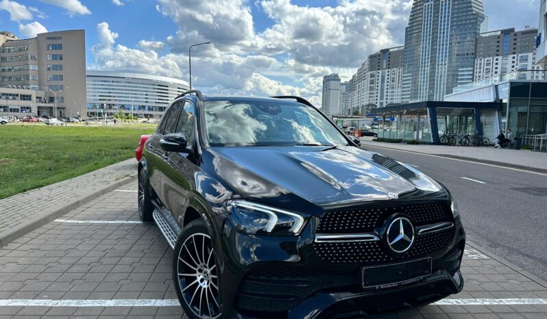 
								Mercedes-Benz GLE450 full									