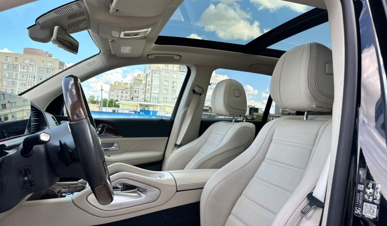 
								Mercedes-Benz GLE450 full									