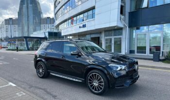 
										Mercedes-Benz GLE450 full									