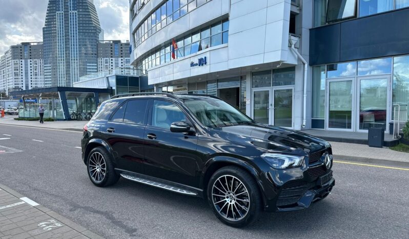 
								Mercedes-Benz GLE450 full									
