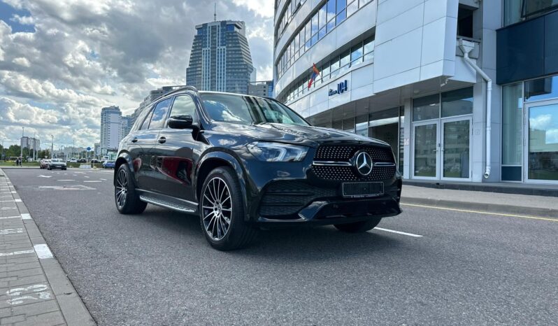
								Mercedes-Benz GLE450 full									