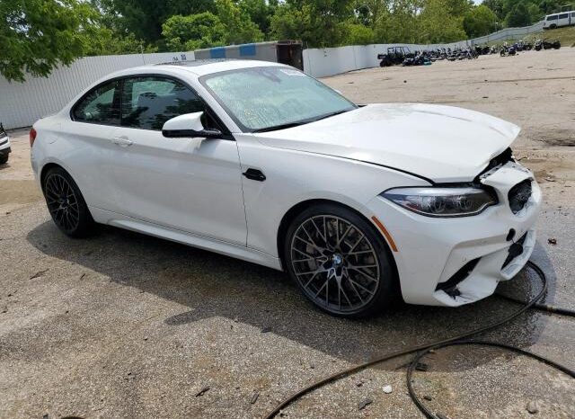 
								BMW M2 Competition full									