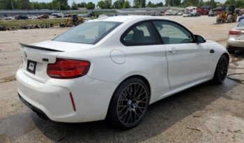 
										BMW M2 Competition full									