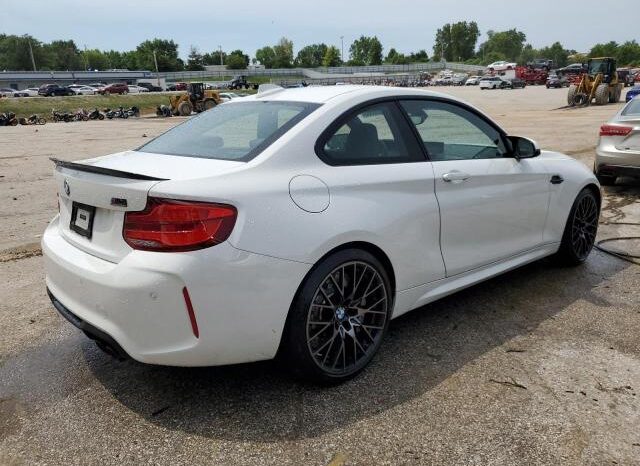 
								BMW M2 Competition full									