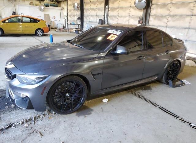 
								BMW M3 full									