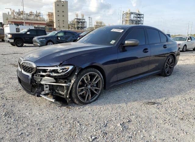 
								BMW M340I USA full									