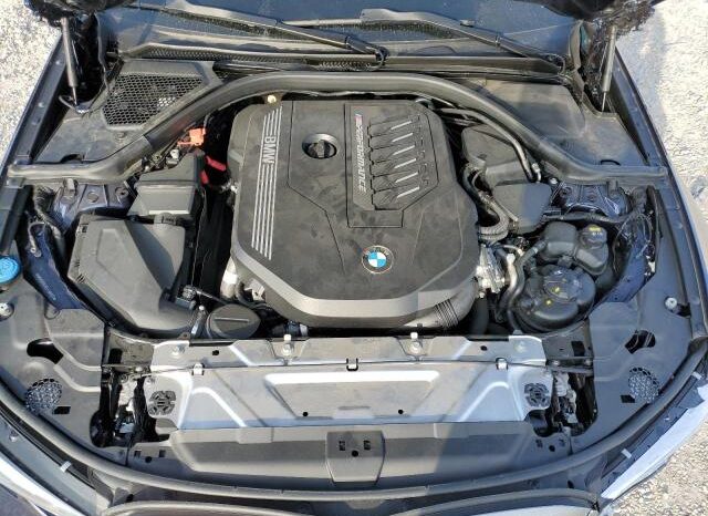 
								BMW M340I USA full									