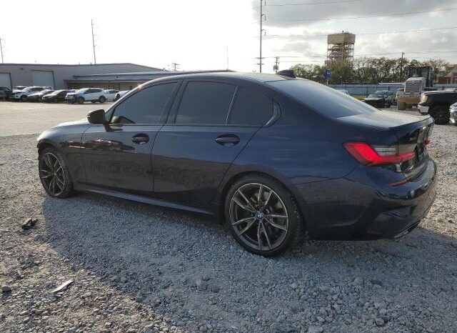 
								BMW M340I USA full									