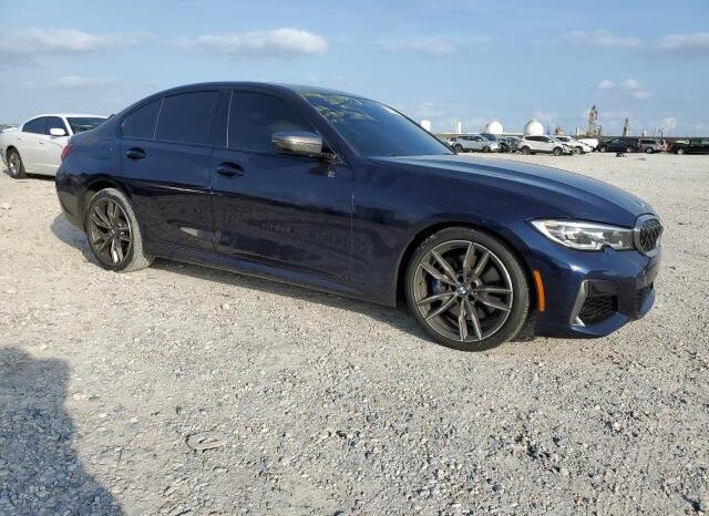 
								BMW M340I USA full									