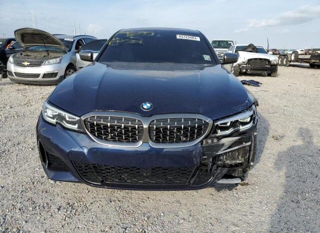 
								BMW M340I USA full									