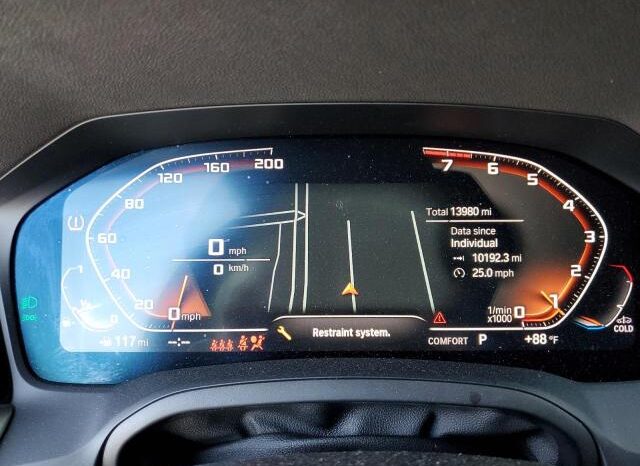 
								BMW M340I USA full									