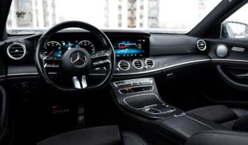 
										Mercedes e300 DE full									