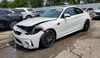 
										BMW M2 Competition full									