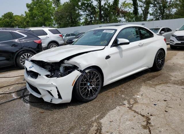 
								BMW M2 Competition full									