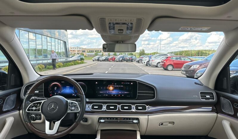 
								Mercedes-Benz GLE450 full									