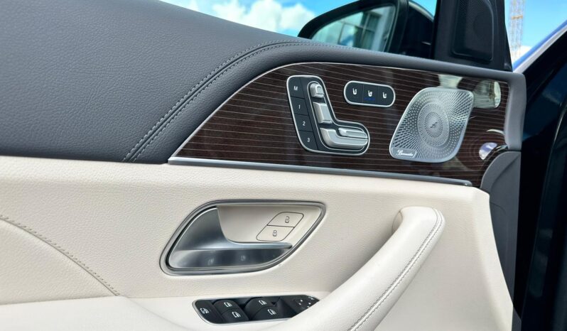 
								Mercedes-Benz GLE450 full									