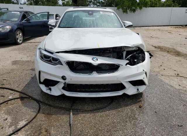 
								BMW M2 Competition full									