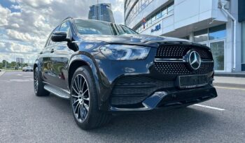 
										Mercedes-Benz GLE450 full									