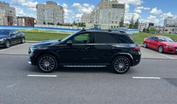 
										Mercedes-Benz GLE450 full									
