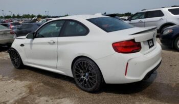 
										BMW M2 Competition full									