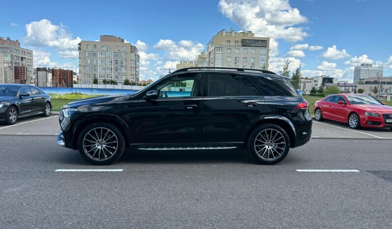 
								Mercedes-Benz GLE450 full									