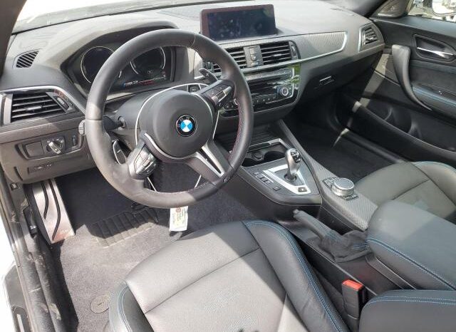 
								BMW M2 Competition full									
