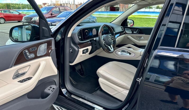 
								Mercedes-Benz GLE450 full									