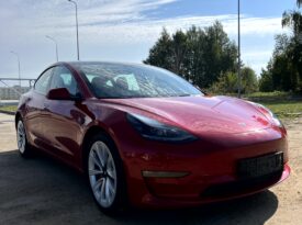 Tesla model 3 Long Range
