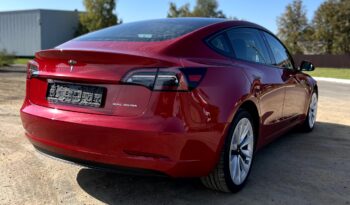 
										Tesla model 3 Long Range full									