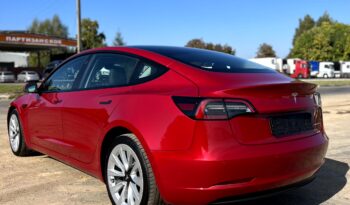 
										Tesla model 3 Long Range full									