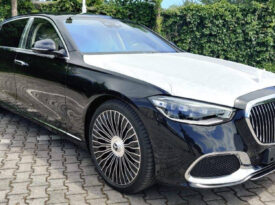 Mercedes MAYBACH S580