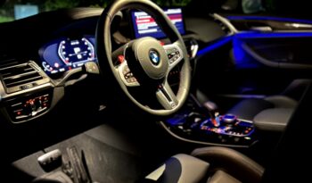 
										BMW X3M full									