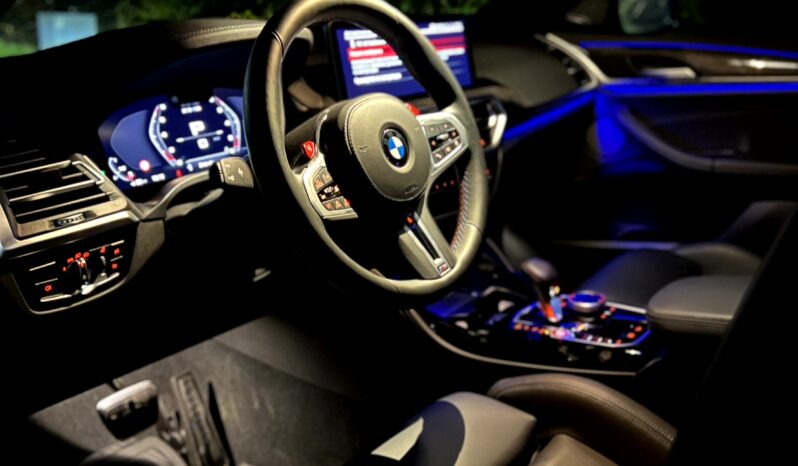 
								BMW X3M full									
