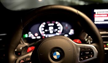 
										BMW X3M full									