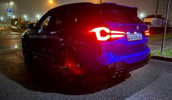 
										BMW X3M full									