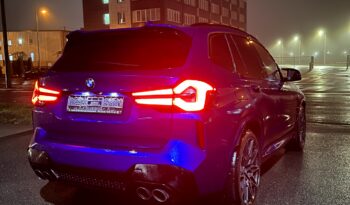 
										BMW X3M full									