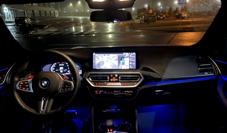 
								BMW X3M full									