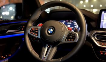 
										BMW X3M full									