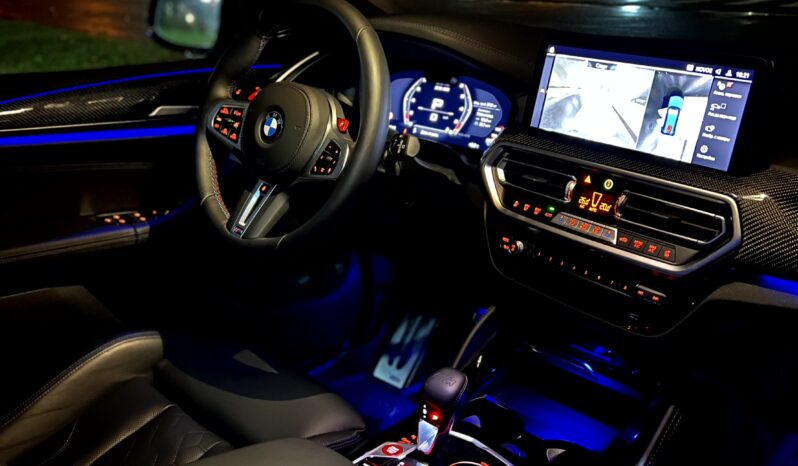 
								BMW X3M full									