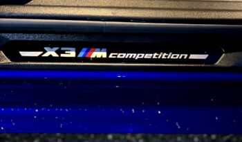
										BMW X3M full									