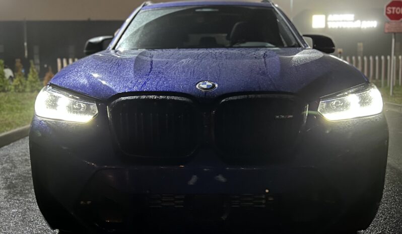 
								BMW X3M full									