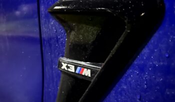 
										BMW X3M full									