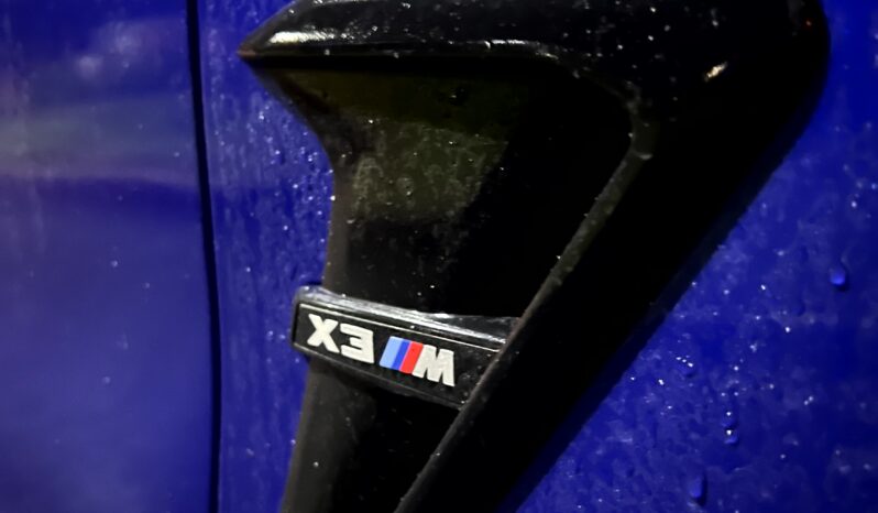 
								BMW X3M full									