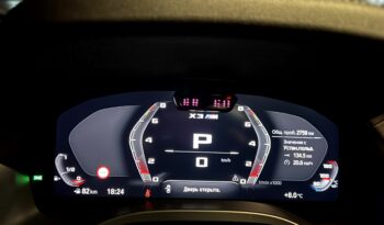 
										BMW X3M full									