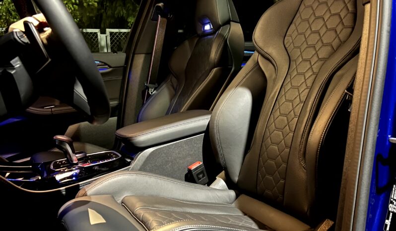 
								BMW X3M full									