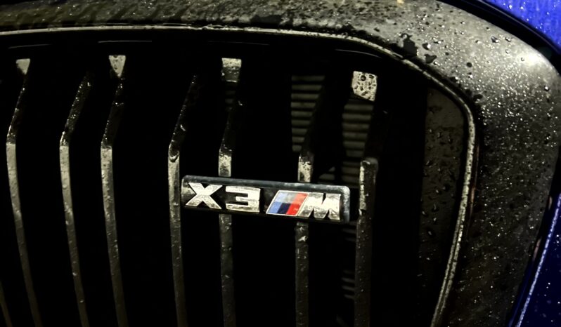 
								BMW X3M full									